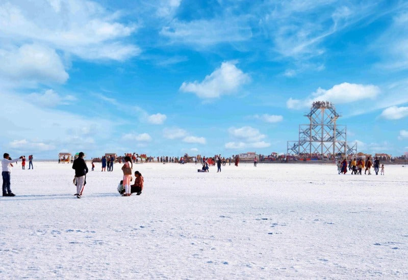 Rann of Kutch White Desert Escape – Magical Gujarat Experience