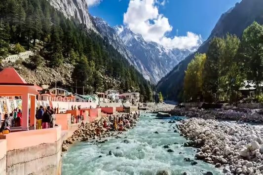 Char Dham Yatra – Sacred Himalayan Pilgrimage