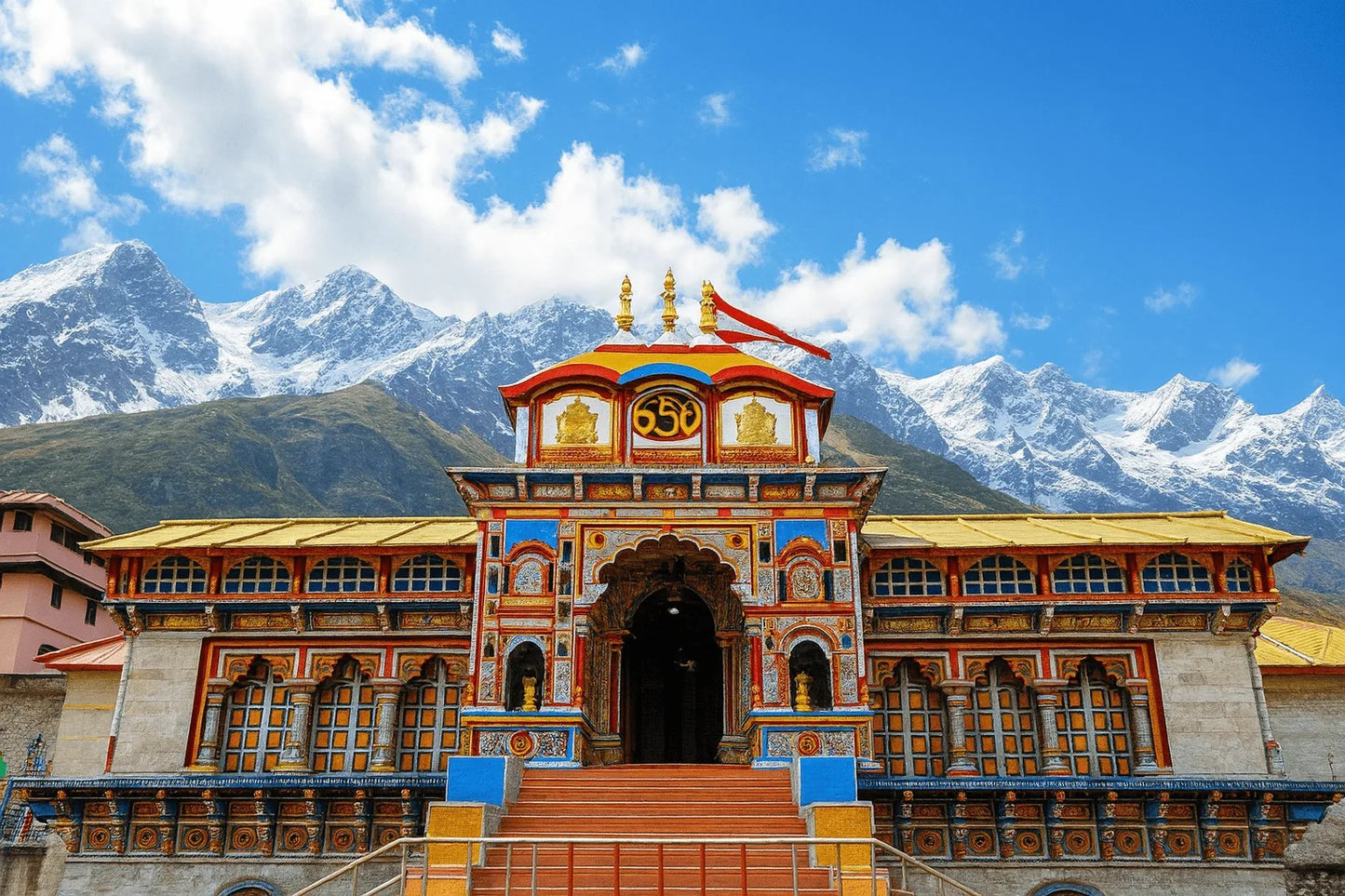 Char Dham Yatra – Sacred Himalayan Pilgrimage