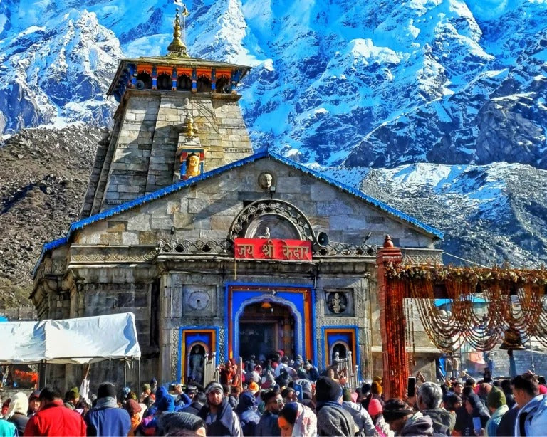Char Dham Yatra – Sacred Himalayan Pilgrimage