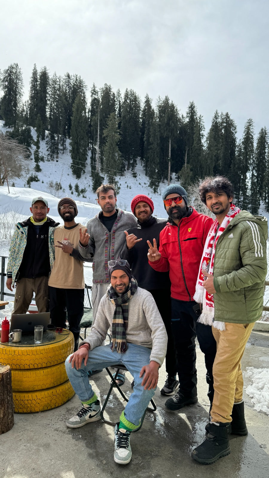 Spiti Valley Expedition – Himalayan Adventure