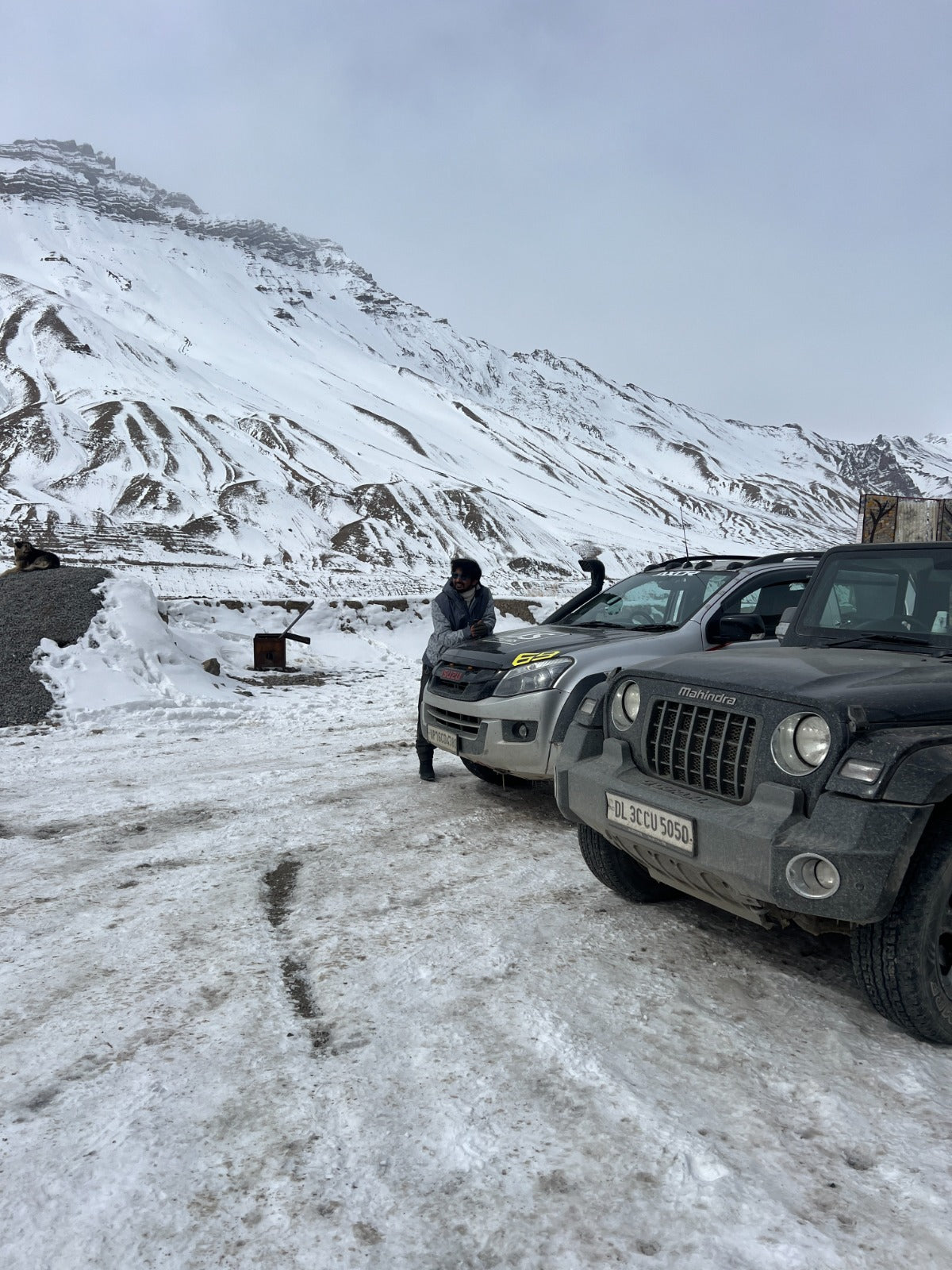 Spiti Valley Expedition – Himalayan Adventure