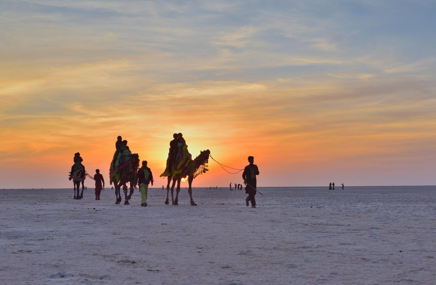 Rann of Kutch White Desert Escape – Magical Gujarat Experience
