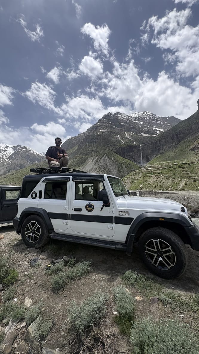Ladakh Valley Expedition – Himalayan Expidition