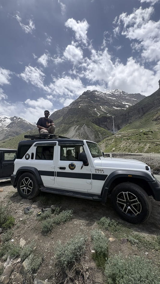 Ladakh Valley Expedition – Himalayan Expidition