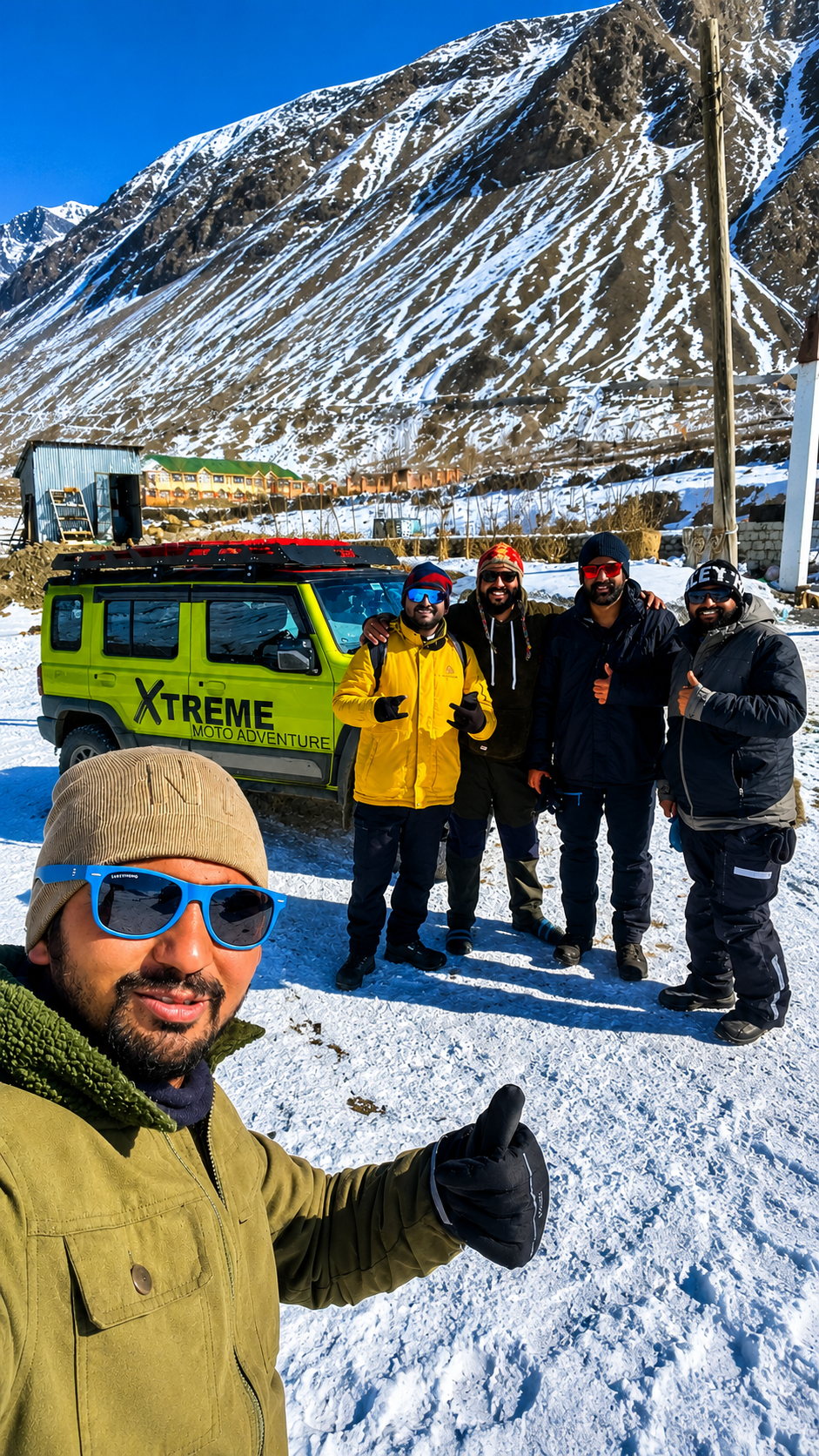 Spiti Valley Expedition – Himalayan Adventure