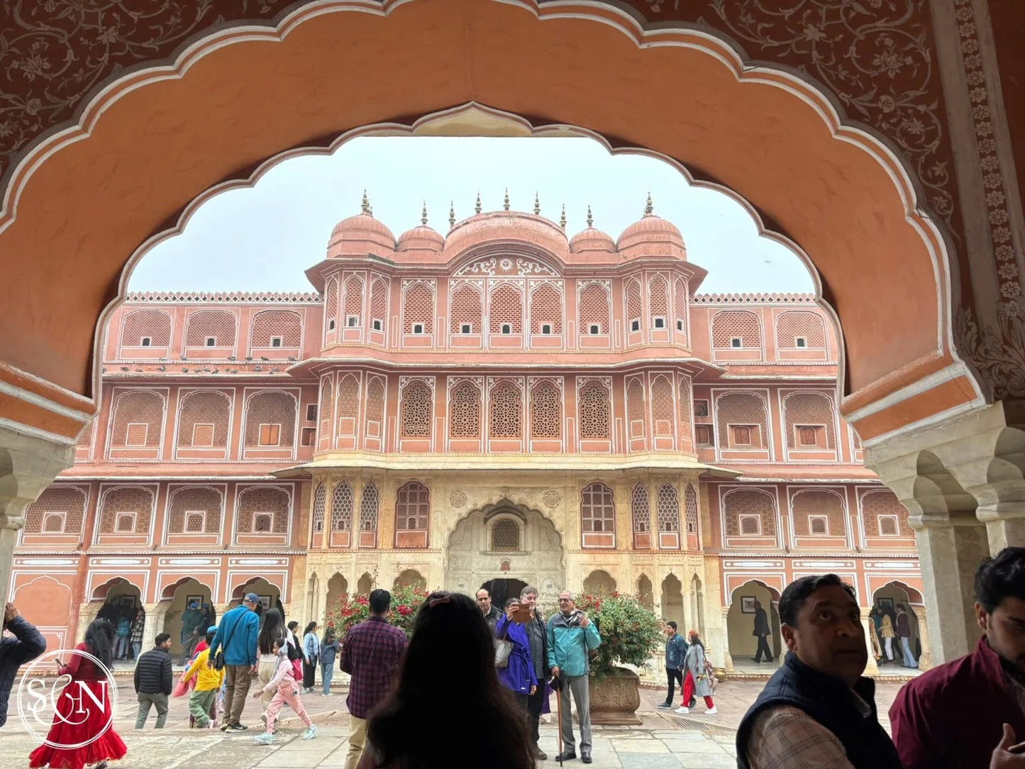 Jaipur Royal Heritage Tour – Pink City Experience
