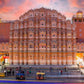 Jaipur Royal Heritage Tour – Pink City Experience
