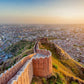 Jaipur Royal Heritage Tour – Pink City Experience