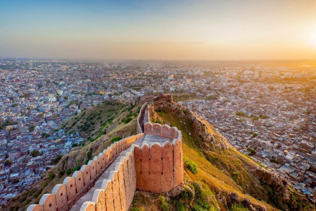 Jaipur Royal Heritage Tour – Pink City Experience