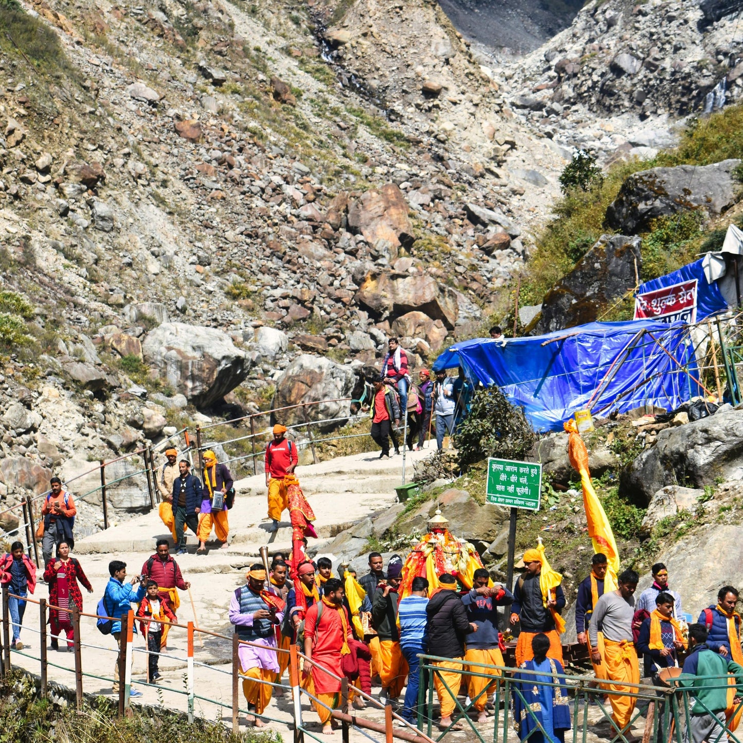 Kedarnath Dham Yatra – Divine Himalayan Experience