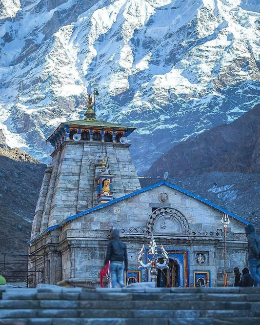 Kedarnath Dham Yatra – Divine Himalayan Experience