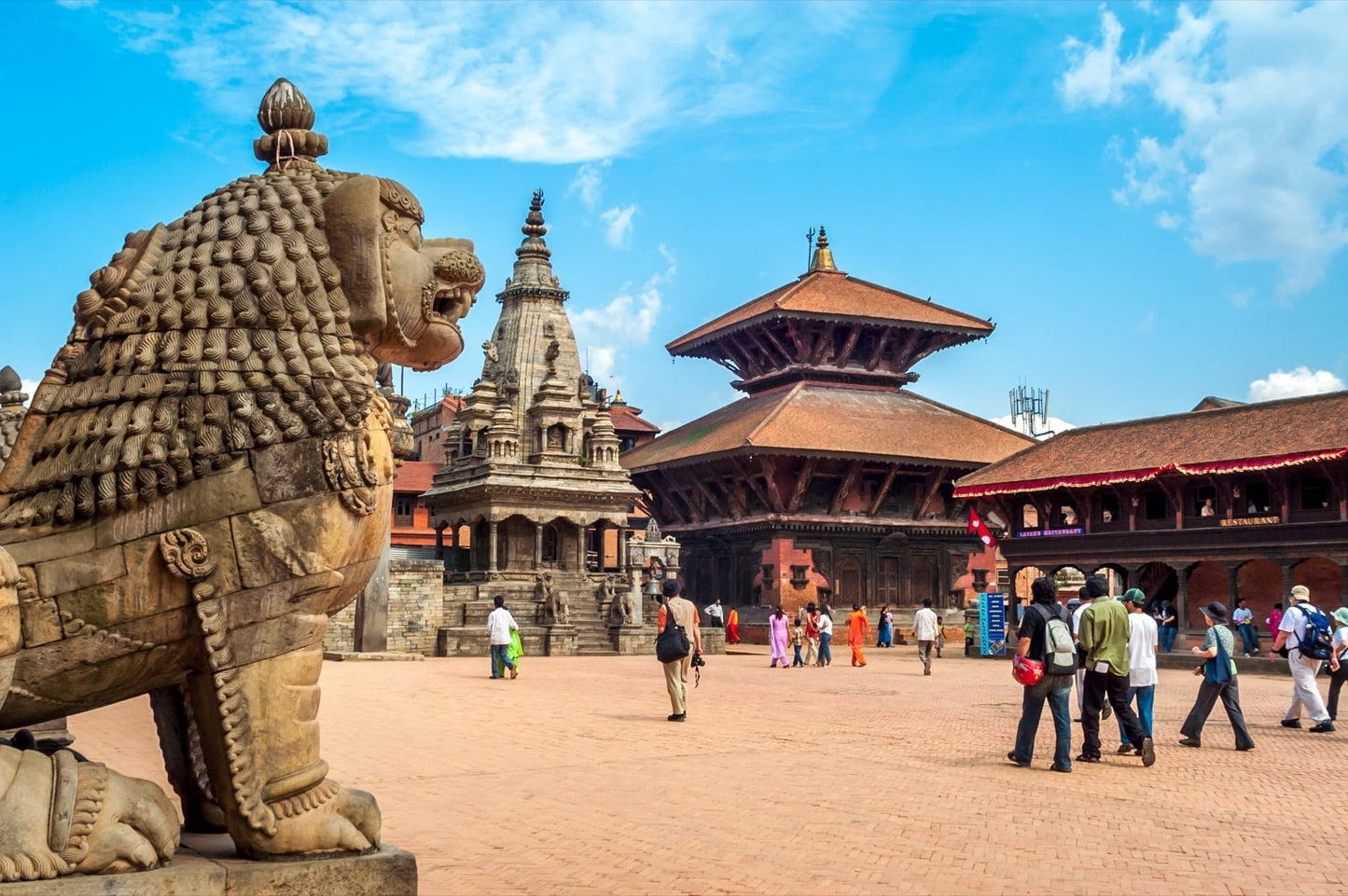 Nepal Adventure Tour – Land of Himalayas