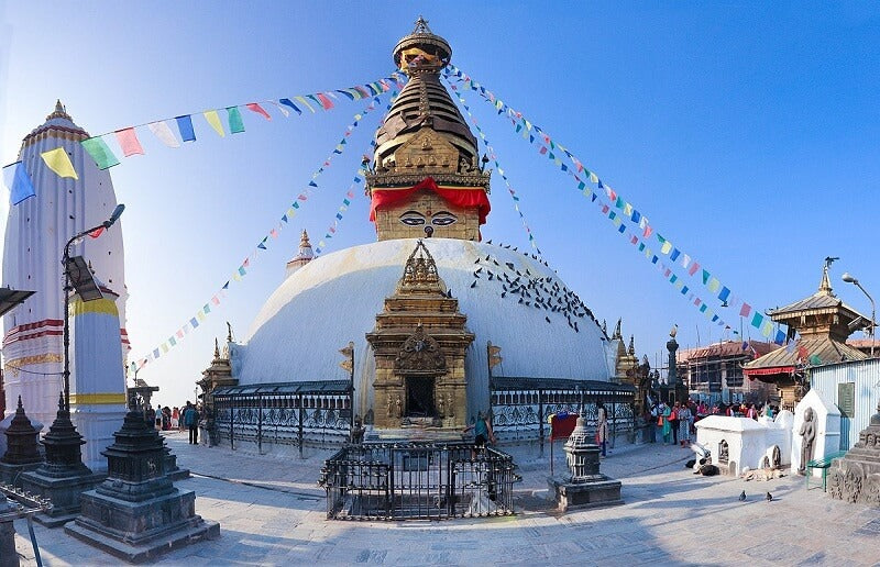 Nepal Adventure Tour – Land of Himalayas