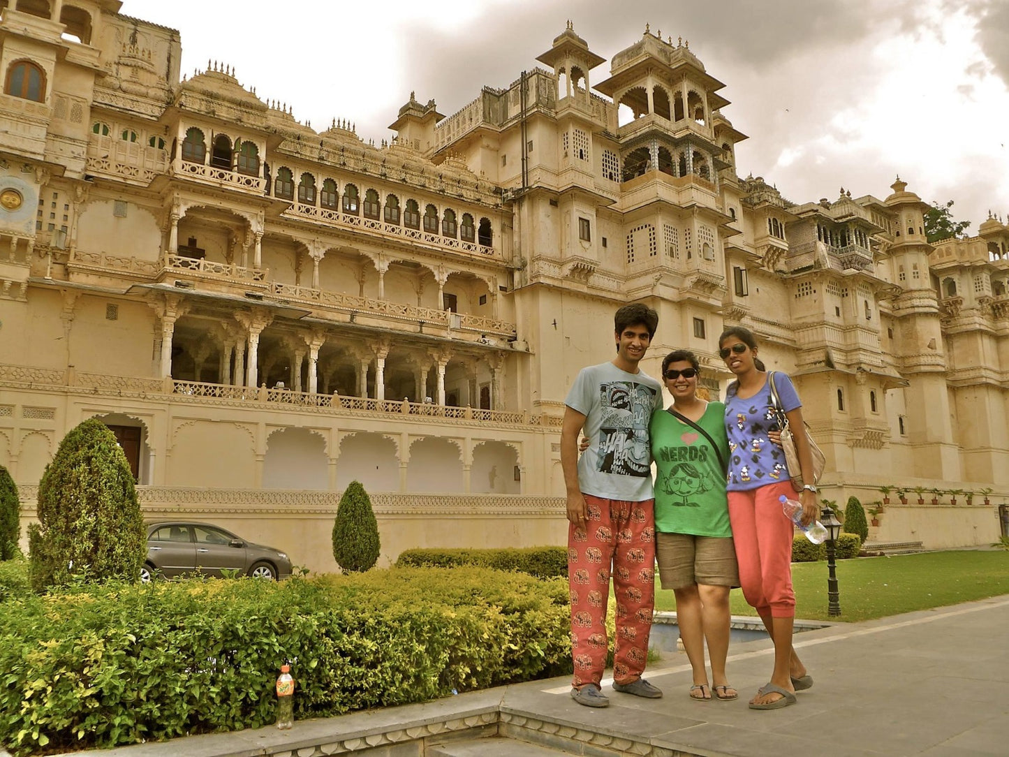 Udaipur Royal Escape – Lake City Experience